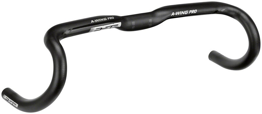 FSA Full Speed Ahead A-Wing Pro AGX Drop Handlebar Internal Routing MULTI WIDTHS