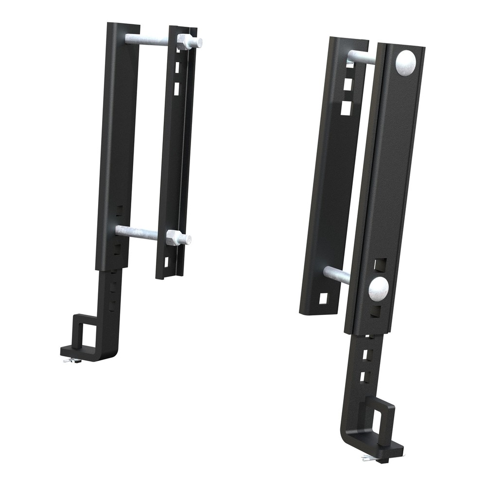 Replacement TruTrack Hitch 10" Adjustable Support Brackets (2-Pack)