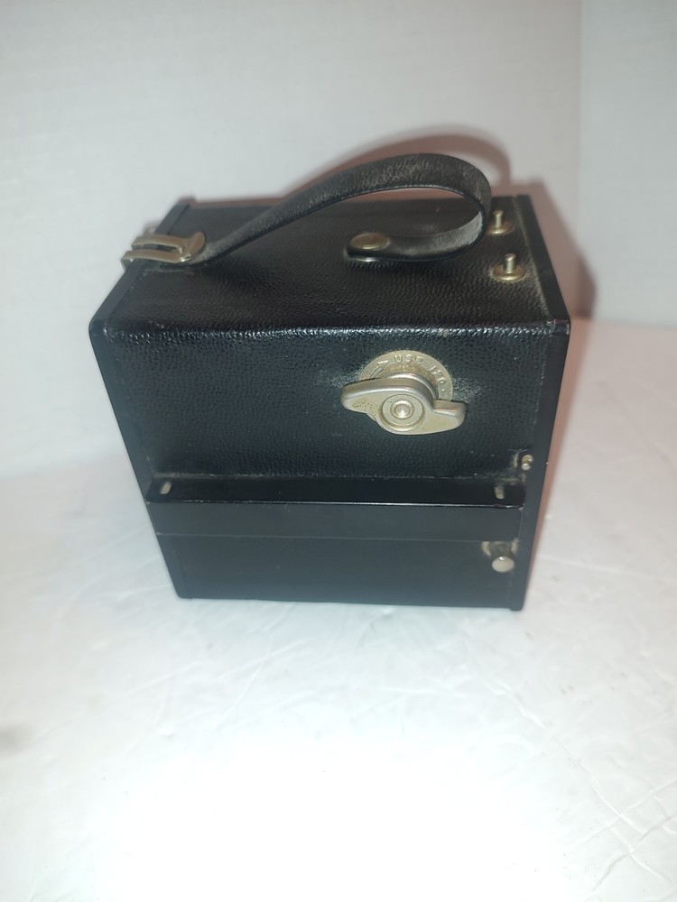 Vintage Ansco Shur-Flash Box Camera Untested