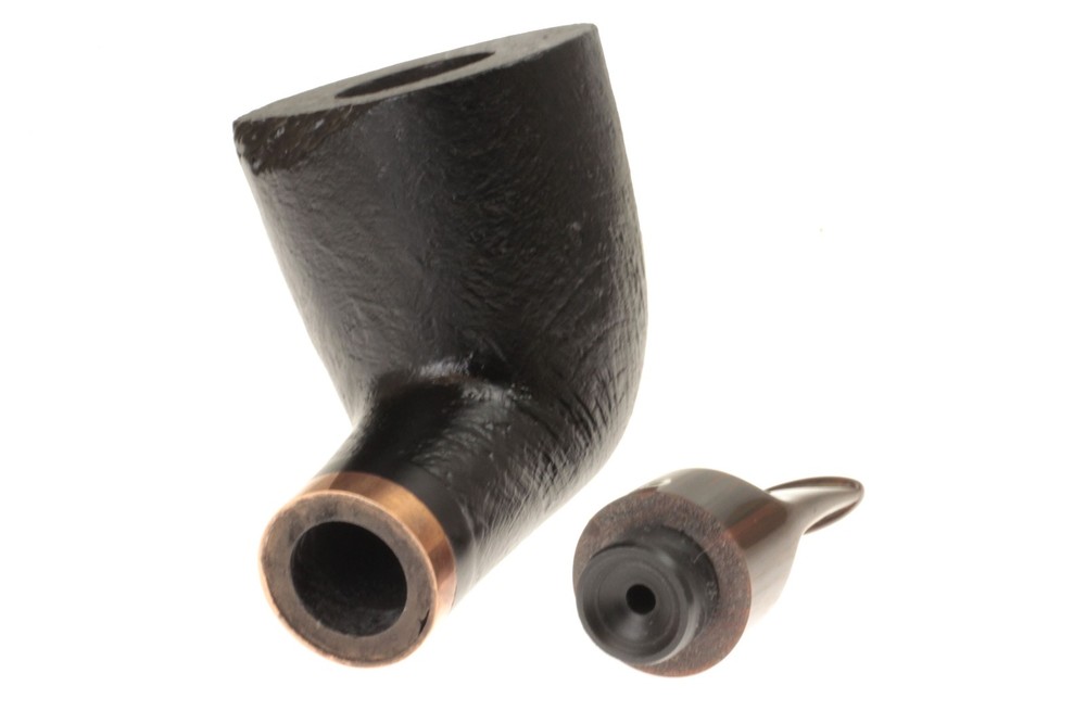 Talamona Reverse Calabash - Chubby Dublin - Sandblast
