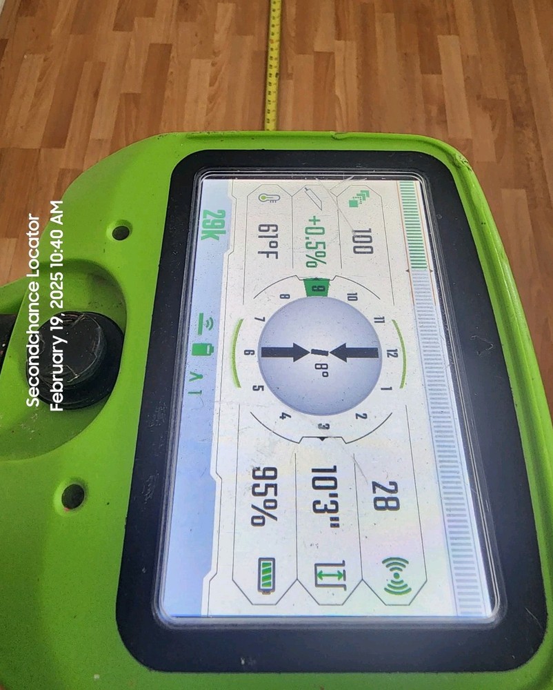 Subsite Ditch Witch Marksman + M17+ Beacon READ DESCRIPTION