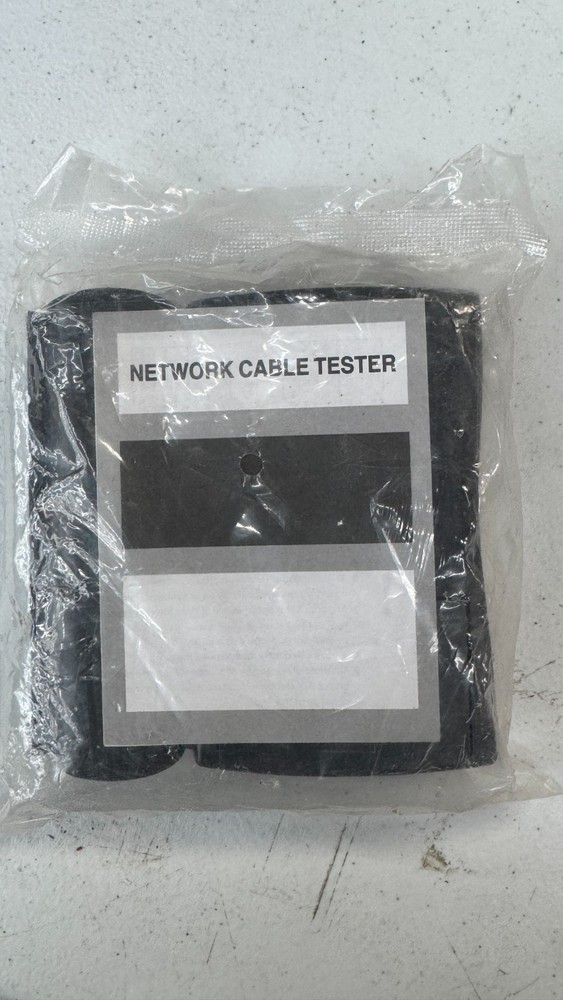 Network Cable Tester