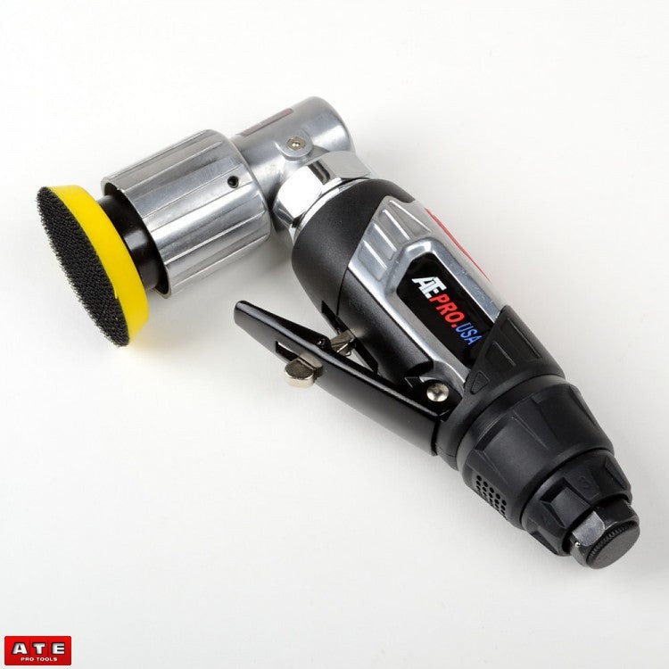 Mini 2" Air Angle Sander w/ Velc Backing Pad