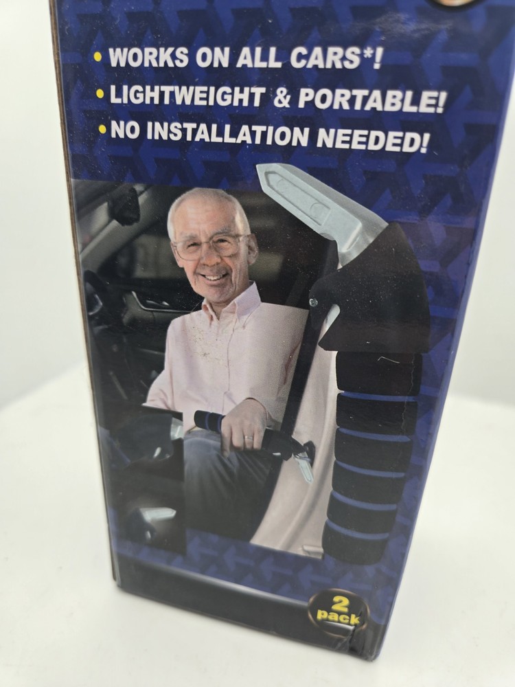 Car Handle Assist for Elderly Multifunction Accessibility Disability Help