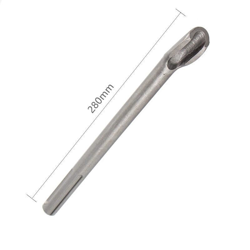 11'' SDS Max U Shaped Chisel Rotary Hammer Drill Bit For Masonry Concrete Brick