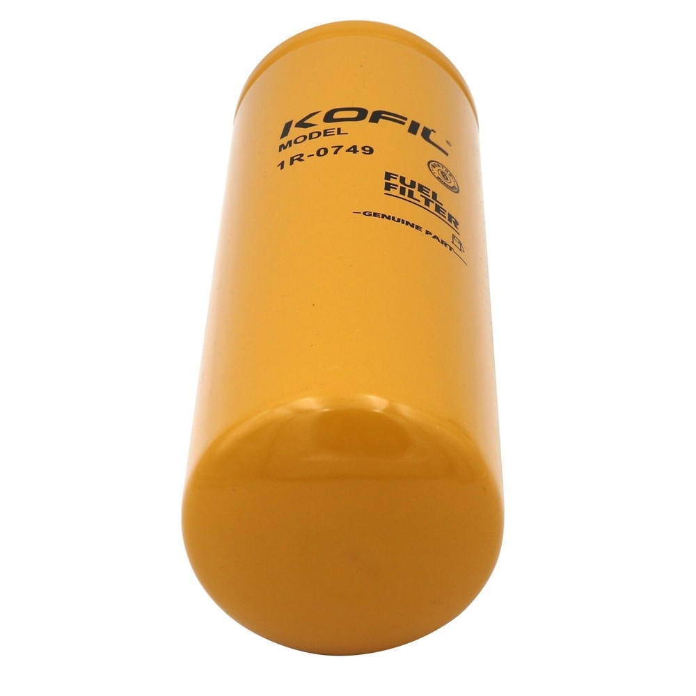 For CAT 1R-0749 Fuel Filter Advanced High Efficiency Fuel Filter