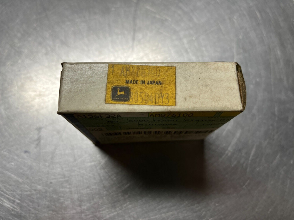 AM876100 GENUINE OEM John Deere Piston RING