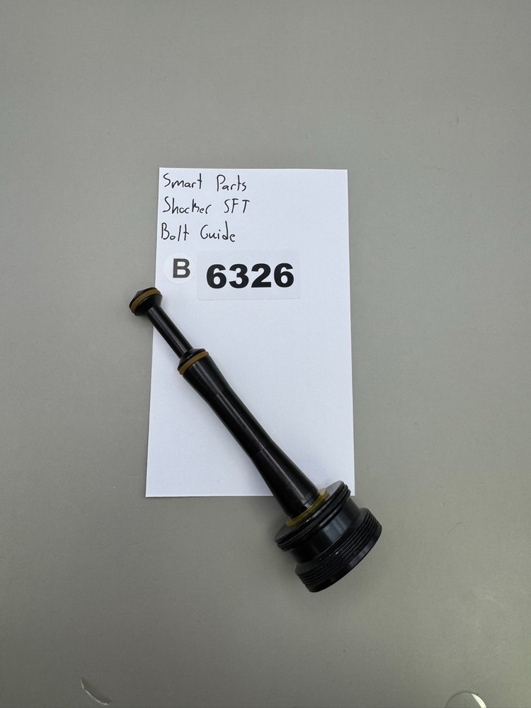Smart Parts Shocker SFT Bolt Guide-Gloss Black