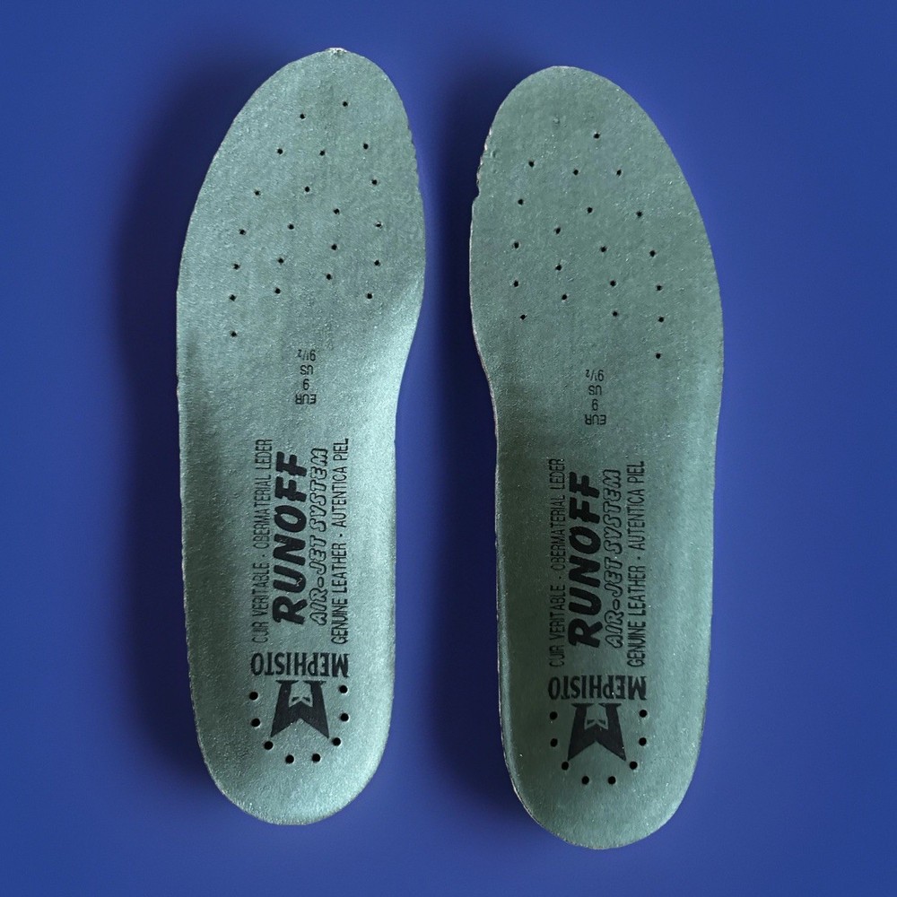 Mephisto  Runoff Replacement  Inner Soles M U.S. 9.5-10