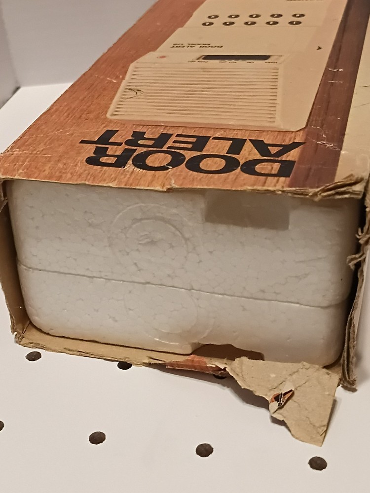 Equity Door Alerta Alarm System Model 172