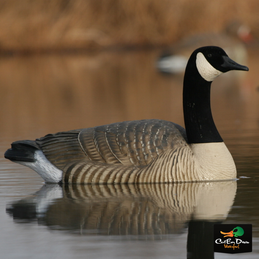 NEW AVERY OUTDOORS GHG PRO-GRADE HONKER FLOATERS - ACTIVE 4 PACK