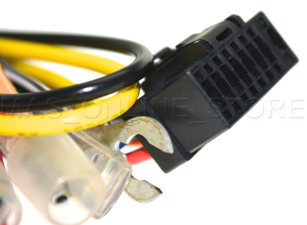 ALPINE CDA-7875 CDA7875 GENUINE WIRE HARNESS *PAY TODAY SHIPS TODAY*