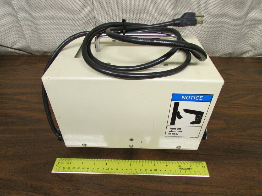 Lab Safety Supply Co. Focused Laboratory Light Source Lamp As-Is