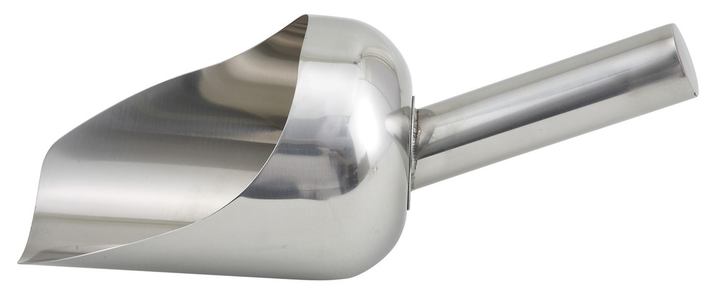 Small Utility Scoop, S/S (6 Each)