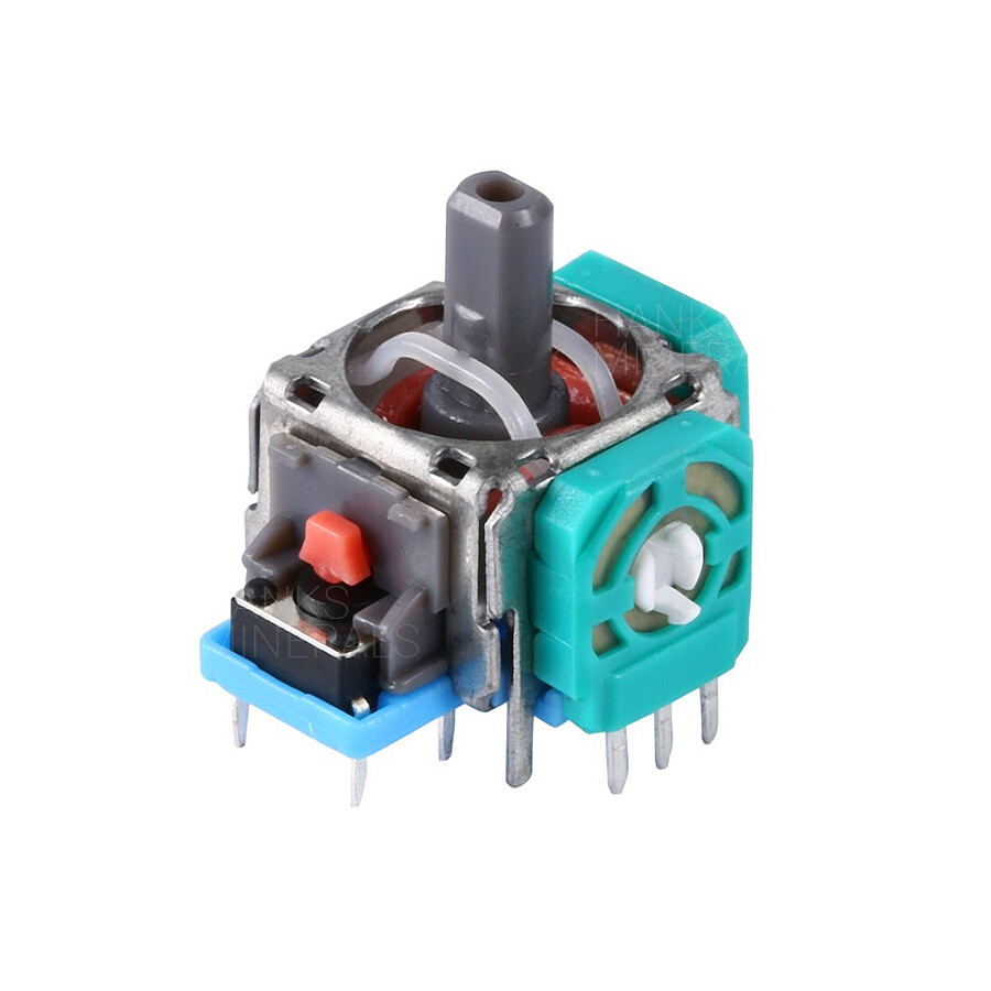 10x Analog Stick Joystick Replacement For PS4 Dualshock 4 Xbox One Controller