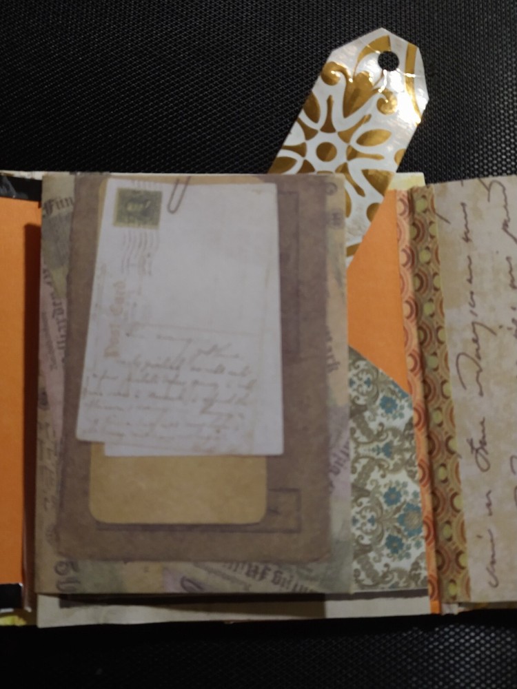 Travel Junk Journal