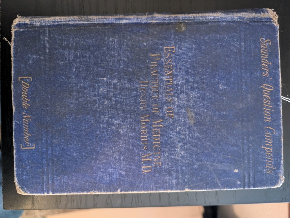 Essentials of Practicing Medicine Hardcover