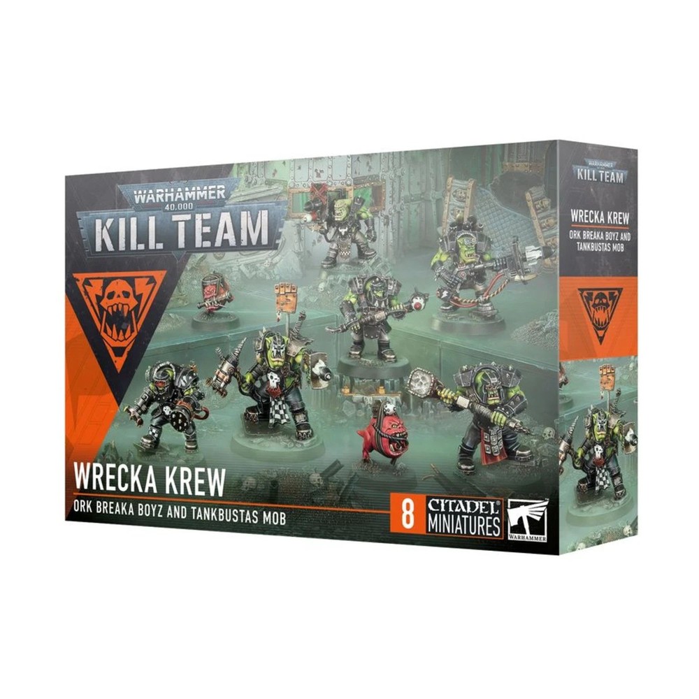Games Workshop Kill Team - Wrecka Crew SW (New)