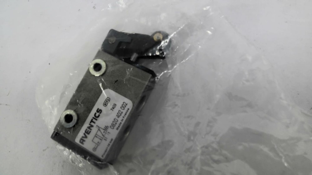 Aventics 0820 402 002 Roller Switch Vavle