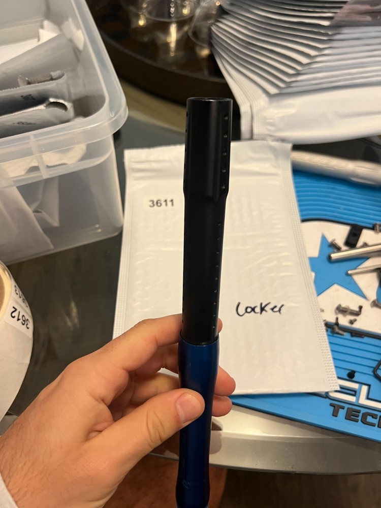 Proto Autococker 2 Piece Barrel
