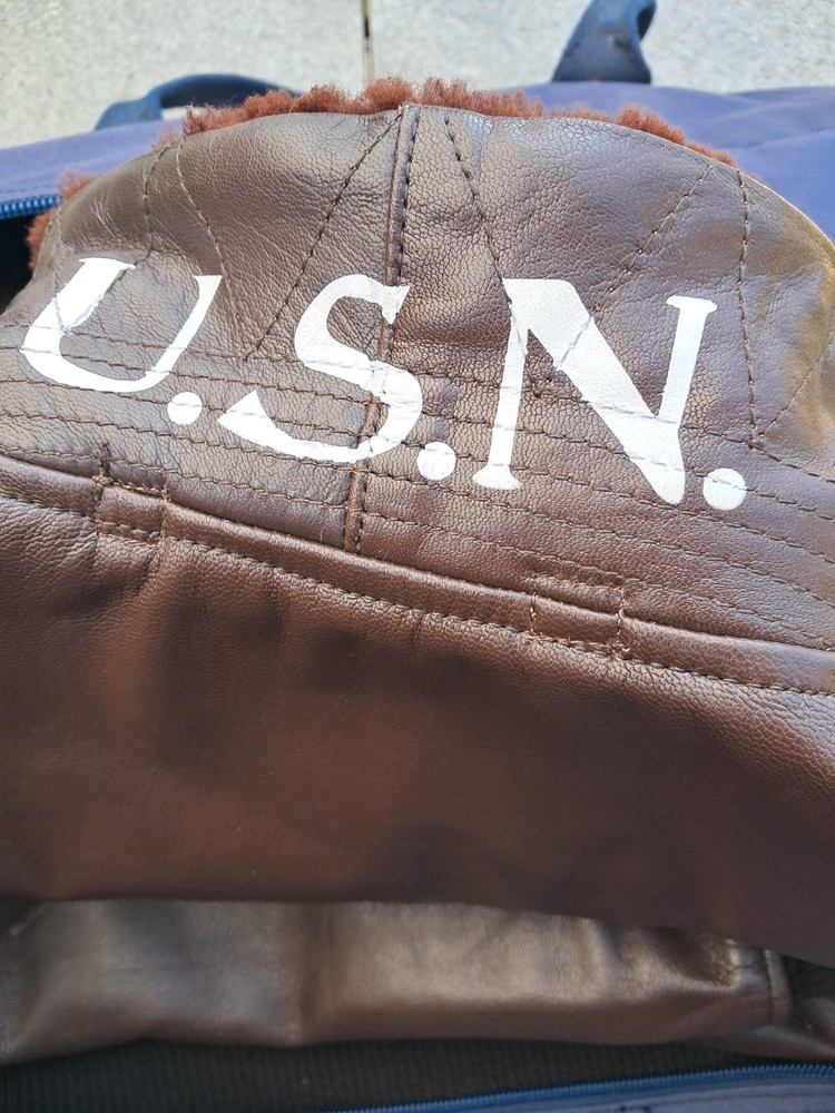 WW2 M-422A flight jacket repro size 44