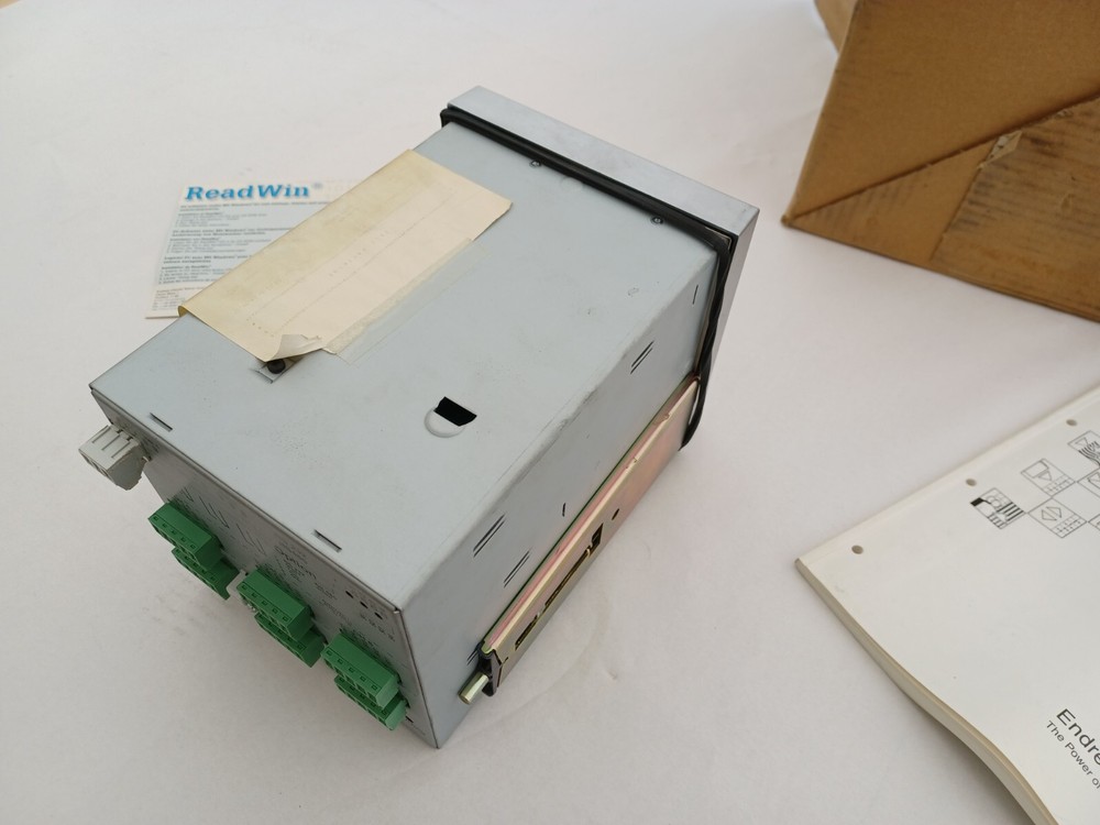 E+H Endress + Hauser Daten- Loger Eco-Graph RSG20-61AA1AA