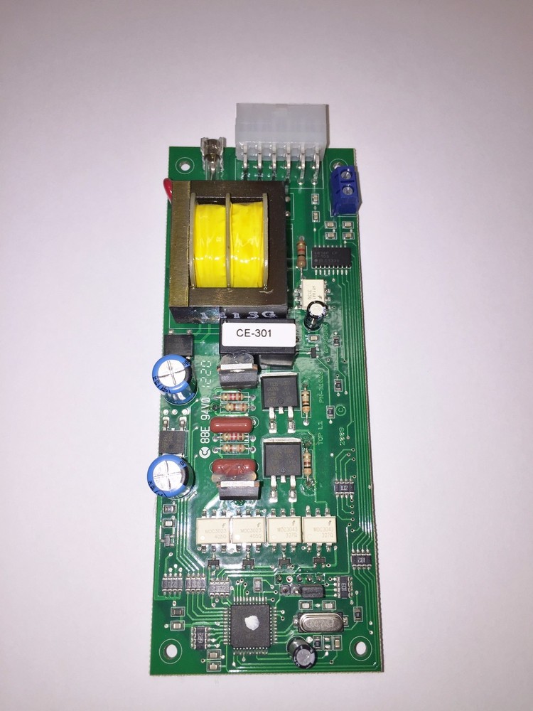 Breckwell CE301 5 Level Brand New Replacement Control Board