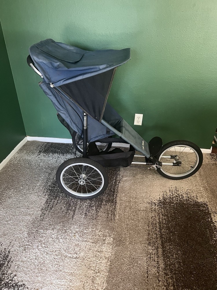Baby Jogger High Performance Jogging Stroller