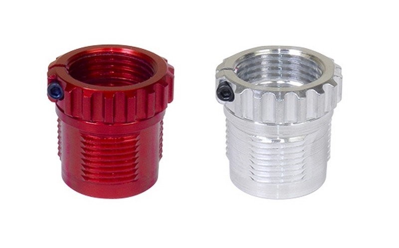 Lee Reloading Quick-Change Bushing w/Lock-Ring Eliminator Collar 90063