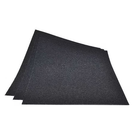 Arc Abrasives 74123K Sandpaper Sheet, Fine, 100 Grit, Pk100
