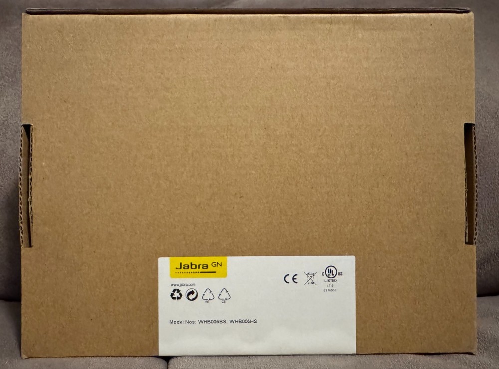 Jabra Pro 935 Dual Connectivity Headset for MS (NEW)