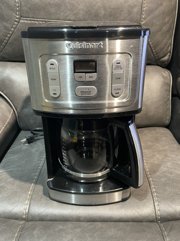 Cuisinart Brew Central 14-cup Programmable Coffee Maker CBC-7400PC