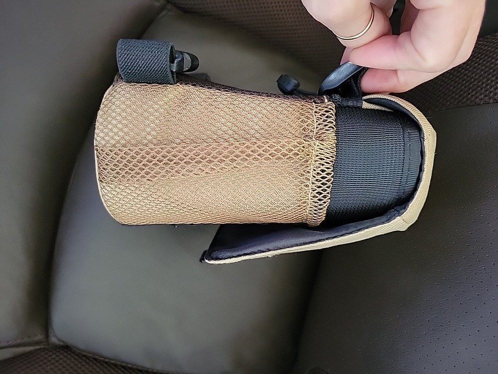 Vortex Binocular Glass Case And Harness Only