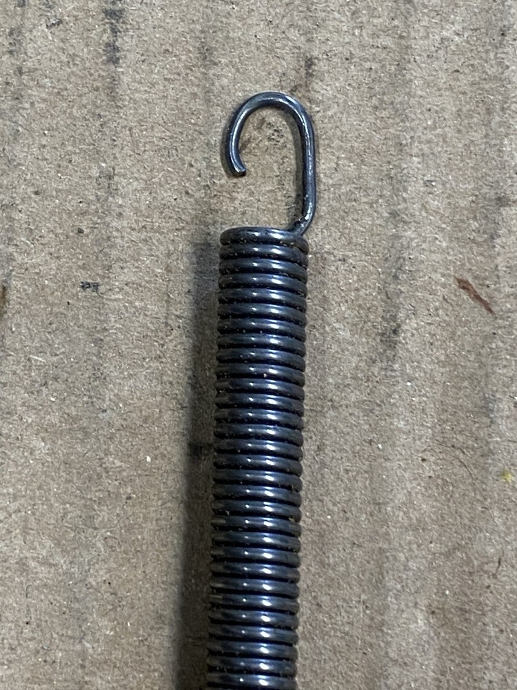 Original Skidoo Snowmobile Exhaust Spring.