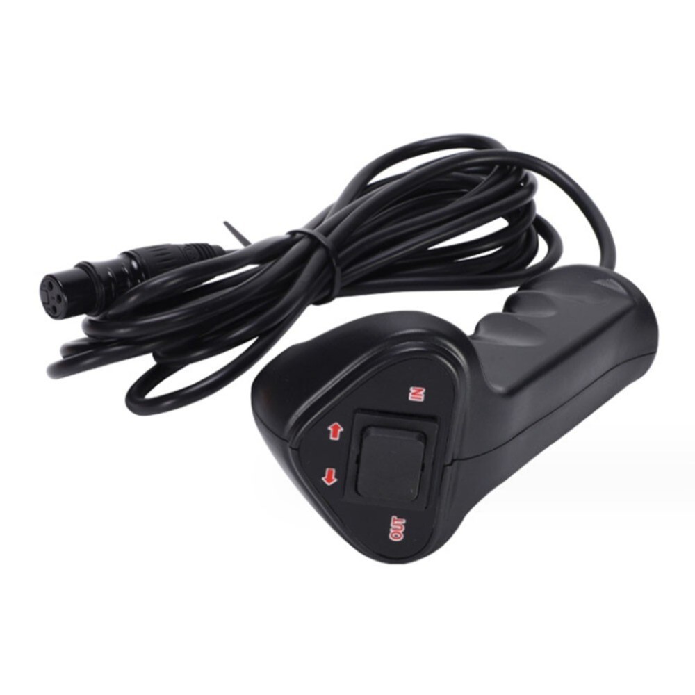 For Convenient Wireless Remote Control With Wired Winch Controller Kit