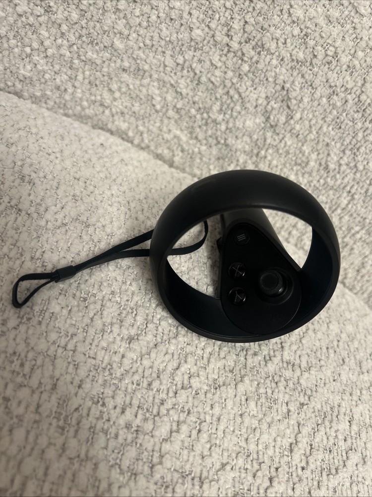 Genuine Oculus Quest 1 / Rift S Controller (Left) MI-BL Tested And Clean!
