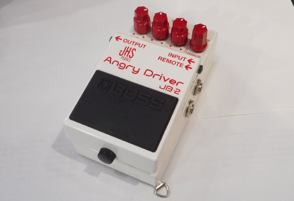 BOSS JB-2 Angry Driver 651890