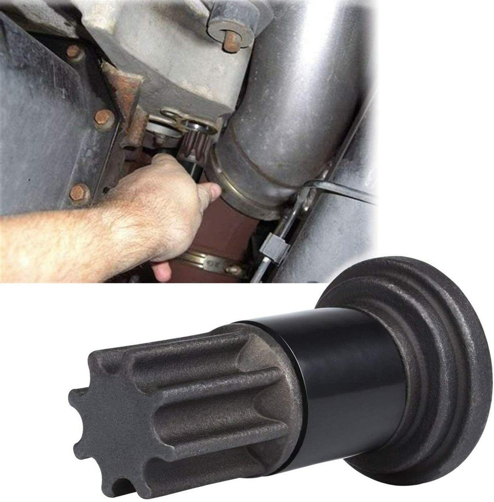 Injection Pump Gear Puller & Cummins Engine Barring / Rotating Tool for Dodge