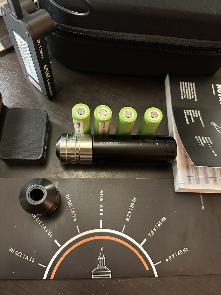 cheyenne tattoo machine