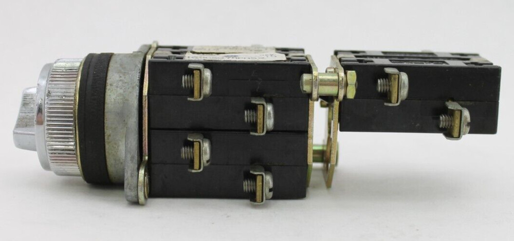GE 164C5274P052 Selector Switch