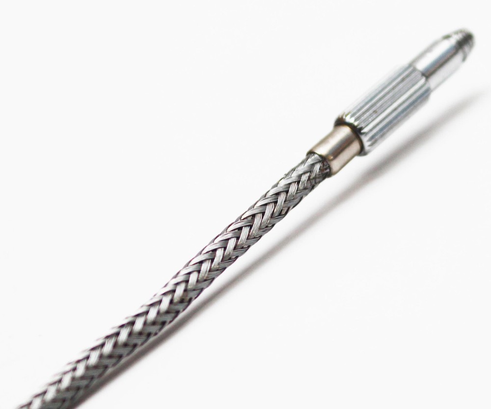 Shutter Release Cable 10" for Minolta Miranda Mamiya Chinon Exakta Topcon Camera