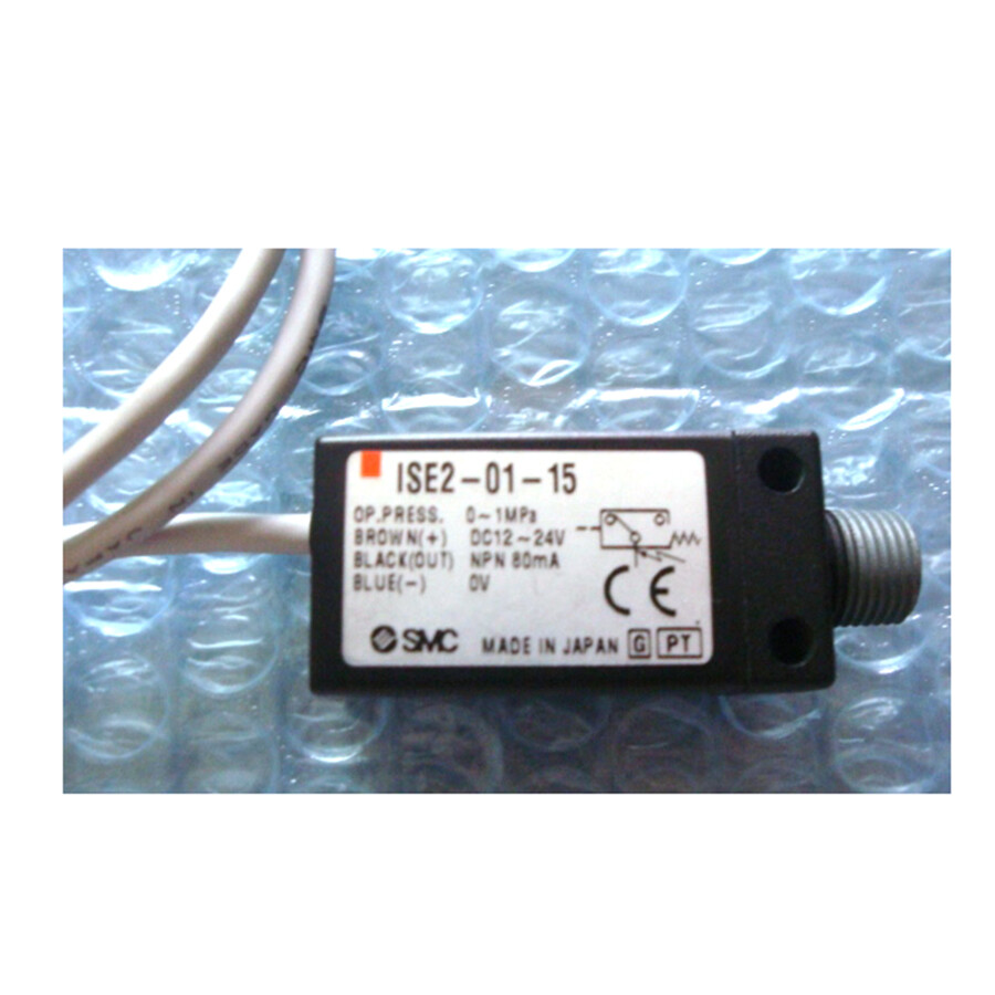 SMC ISE2-01-15 Pressure Switchr New #