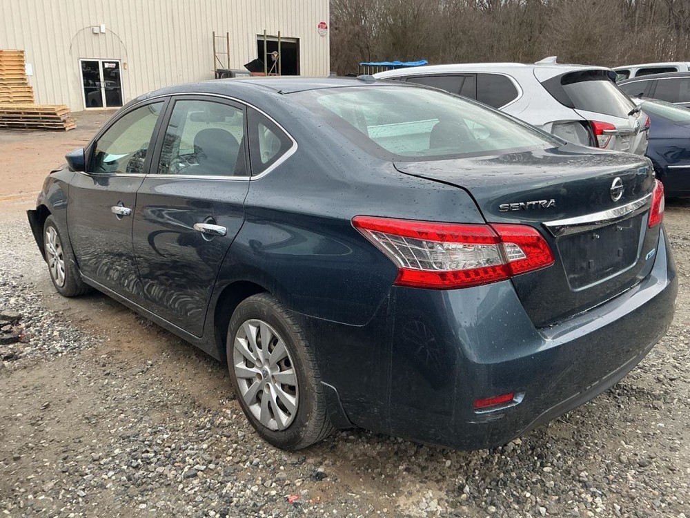 Speedometer MPH Fe Fits 14-15 SENTRA 4962613