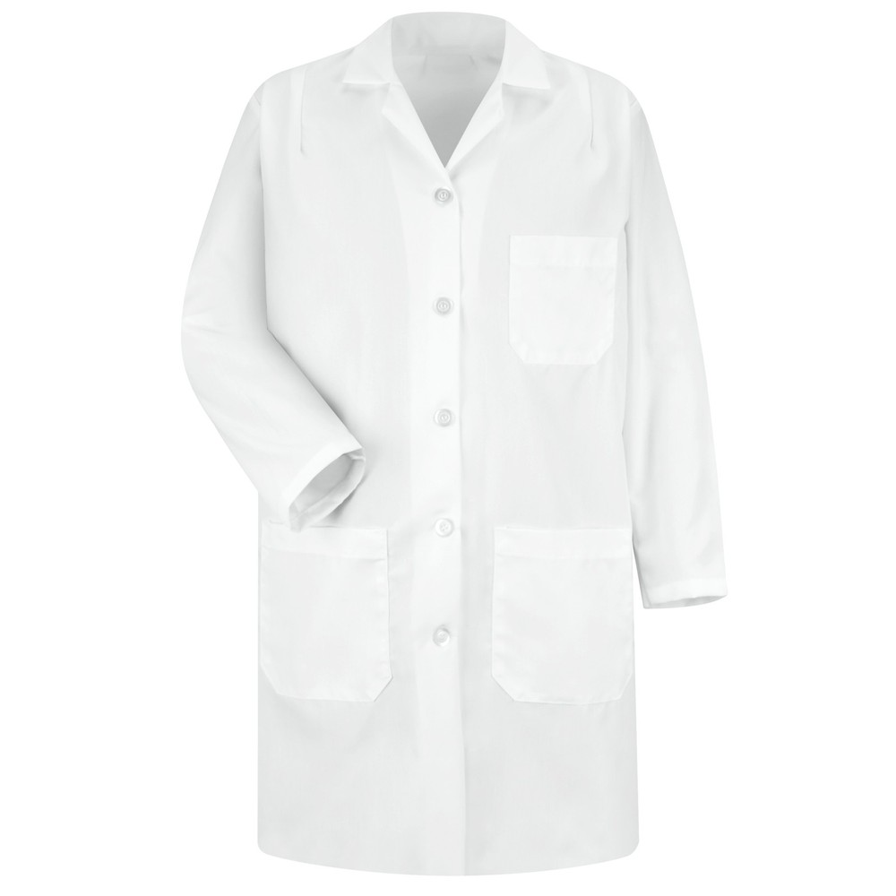 Red Kap Women's Lab Coat
