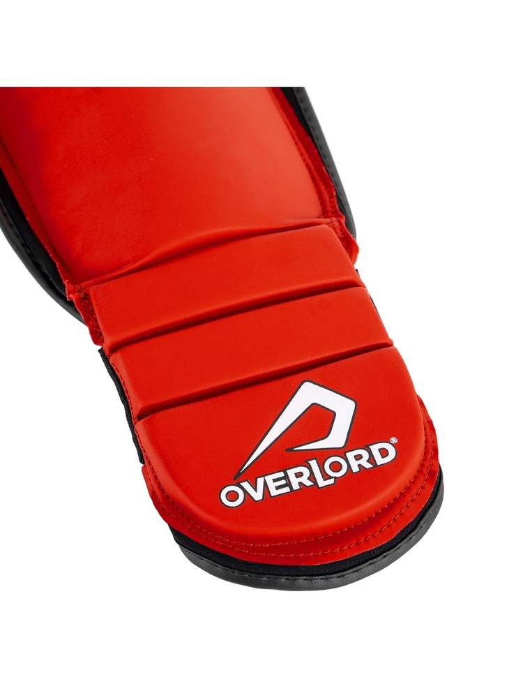 Overlord Tournament Red Tibia Protectors
