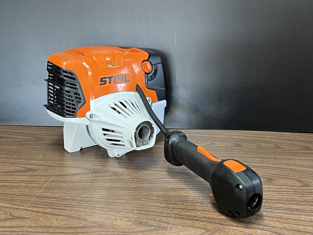 STIHL FS91R String Trimmer Engine Powerhead Throttle - Strong 28cc Used Once💎👍