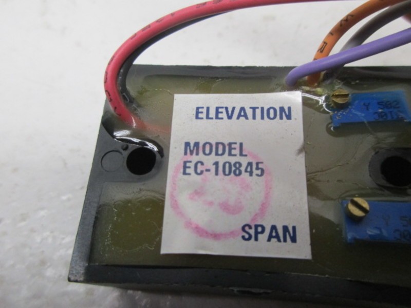 ELEVATION EC-10845 COIL NSNP