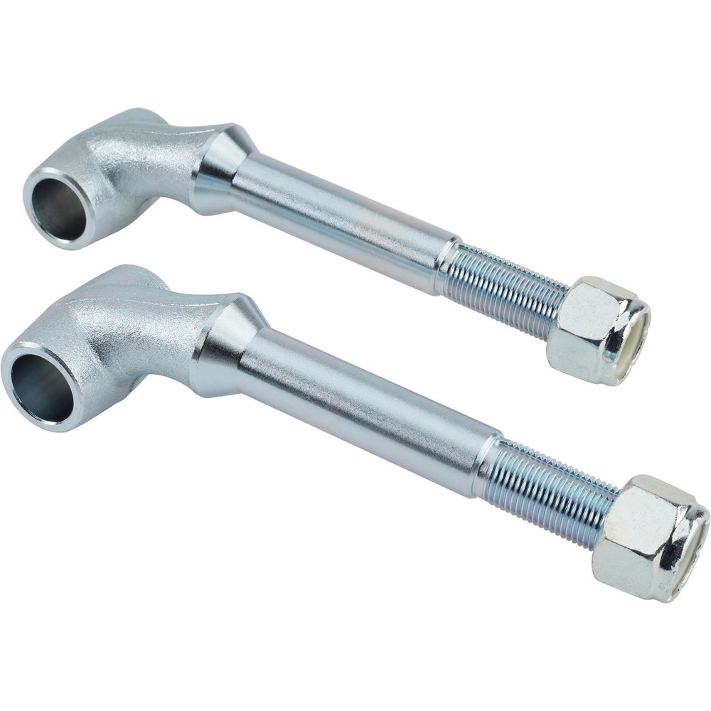 Axle Spring Perch, Plain Forged Steel