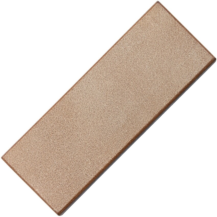 Brommeland Gunleather Double Sided Bare Leather Hand Held Field Strop M8BHS