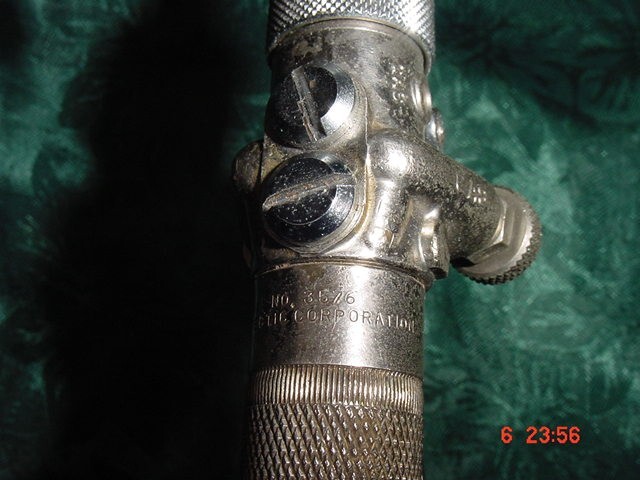 EUTECTIC 3576 EUTALLOY WELDING TORCH